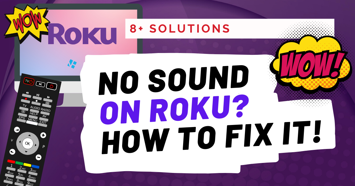 Adjusting sound and volume: Learn how to troubleshoot and fix sound-related issues on YouTube when using Roku.
Check Roku audio settings: Ensure that the audio settings on your Roku device are properly configured.