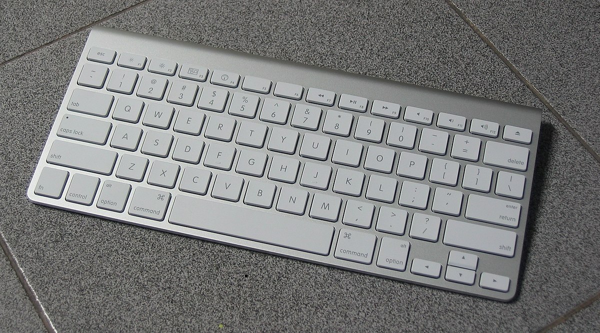 Apple Wireless Keyboard not connecting