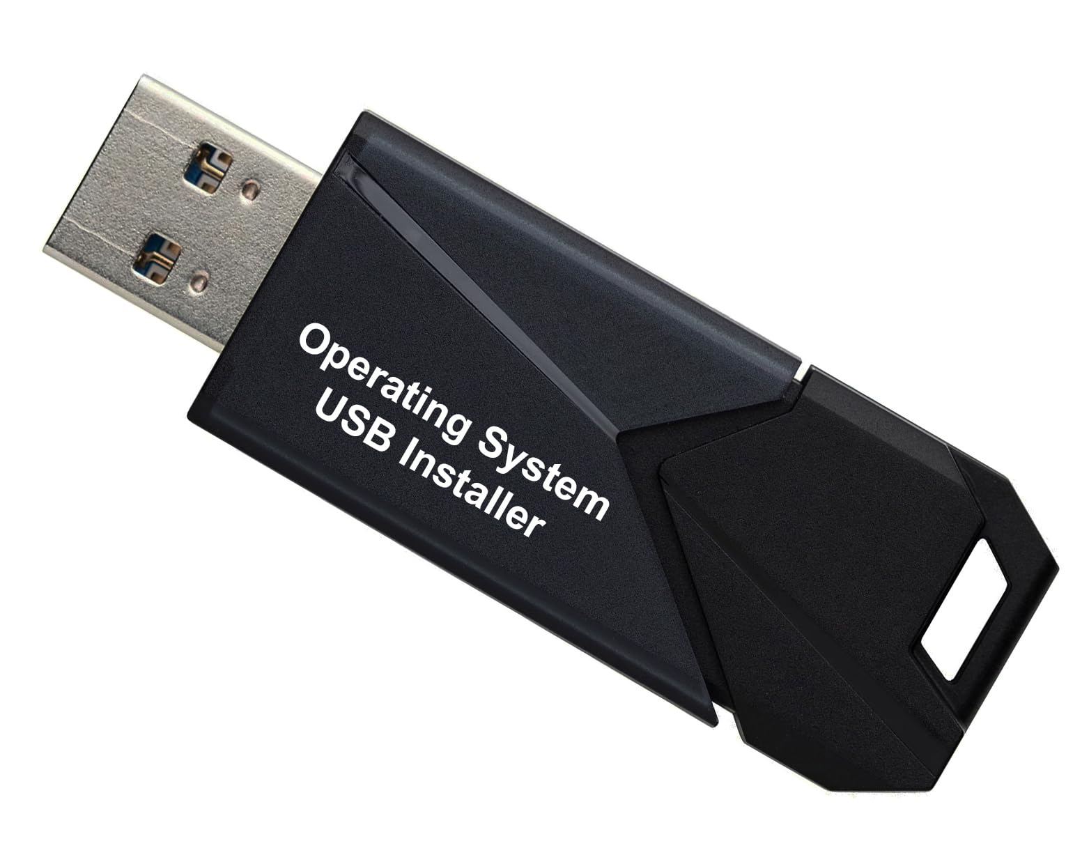Bootable USB drive