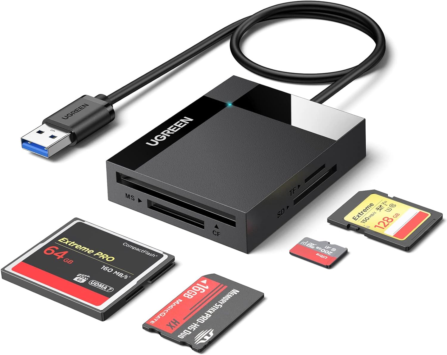 Check all external devices and storage connected to the computer
Disconnect any unnecessary devices such as external hard drives, USB drives, or SD cards