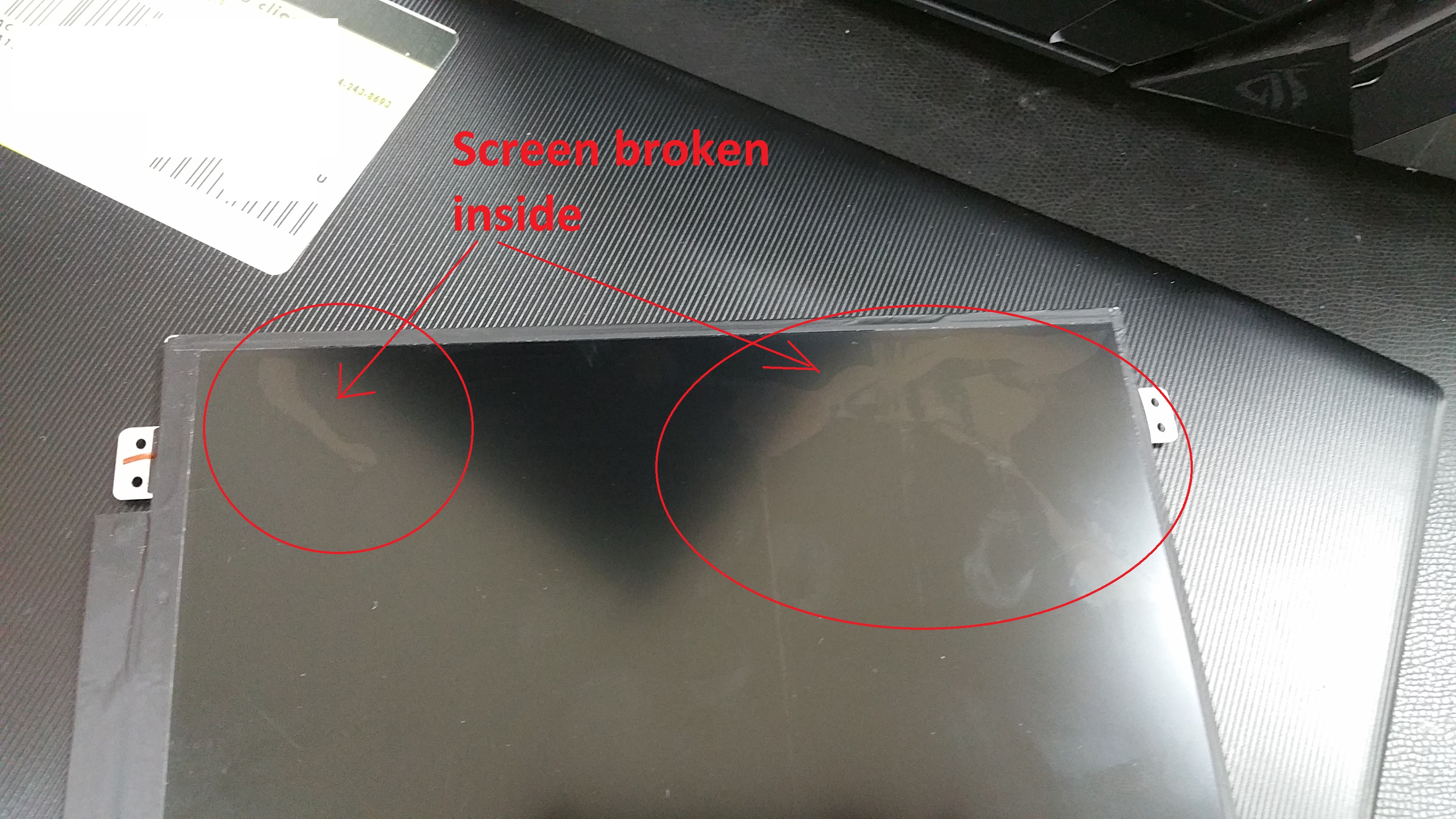 Check for physical damage: Inspect the laptop screen for any visible cracks or damage that may be causing the light spot.
Reset the display settings: Resetting the display settings to the default values can help eliminate any software-related issues causing the light spot.