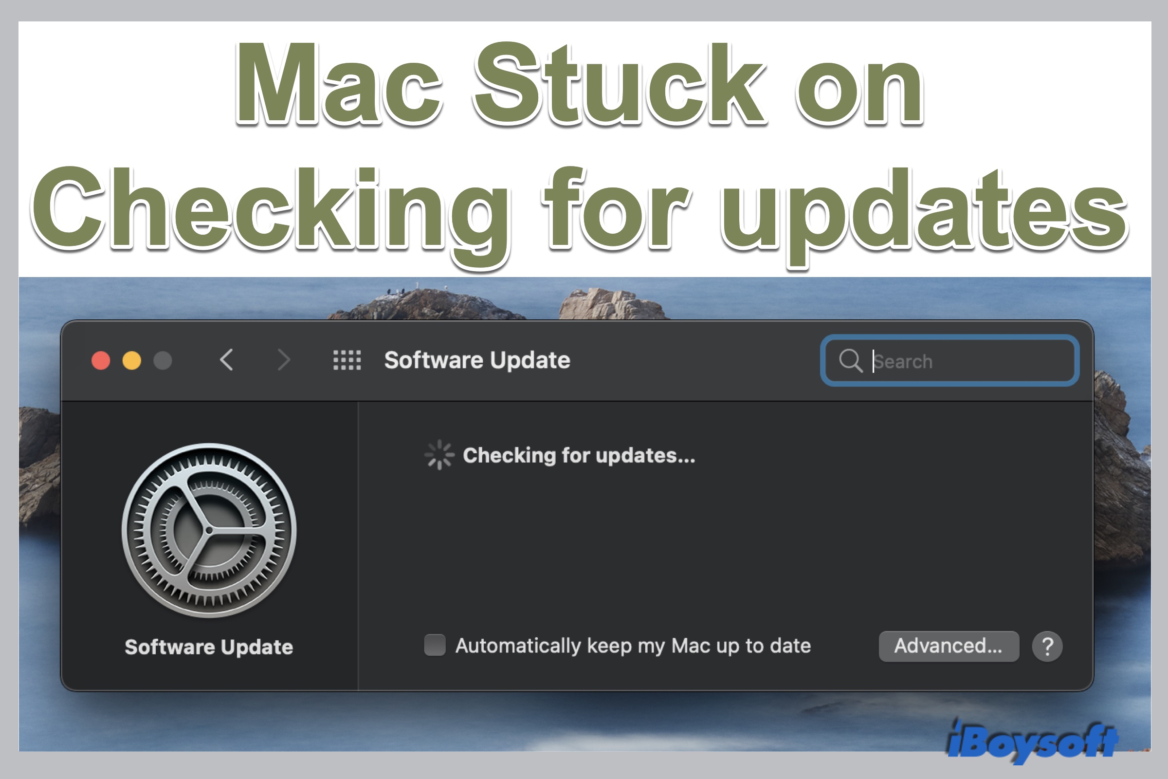 Check for software updates: Ensure that your Mac is running the latest version of macOS and that all software is up to date.
Restart your Mac: Sometimes a simple restart can resolve the blue screen issue. Press and hold the power button until your Mac turns off, then press it again to turn it back on.