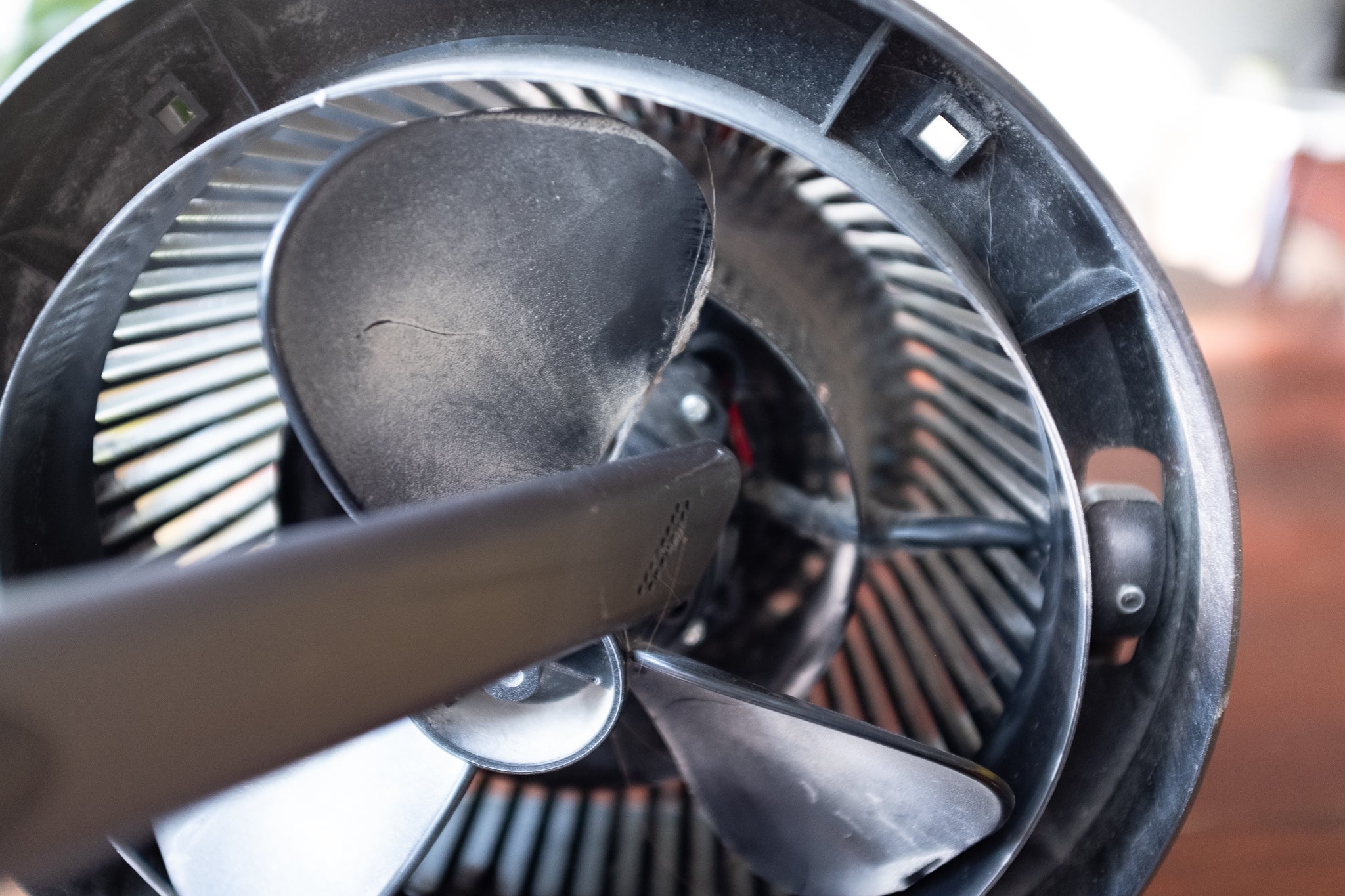 Check if all fans are working properly
Clean any dust or debris from the cooling system