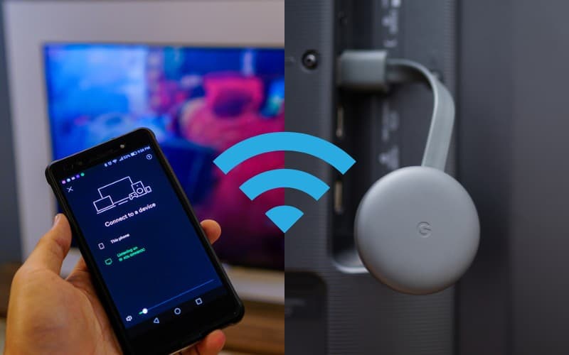 Check Network Connections
Ensure Chromecast and mobile device are connected to the same Wi-Fi network
