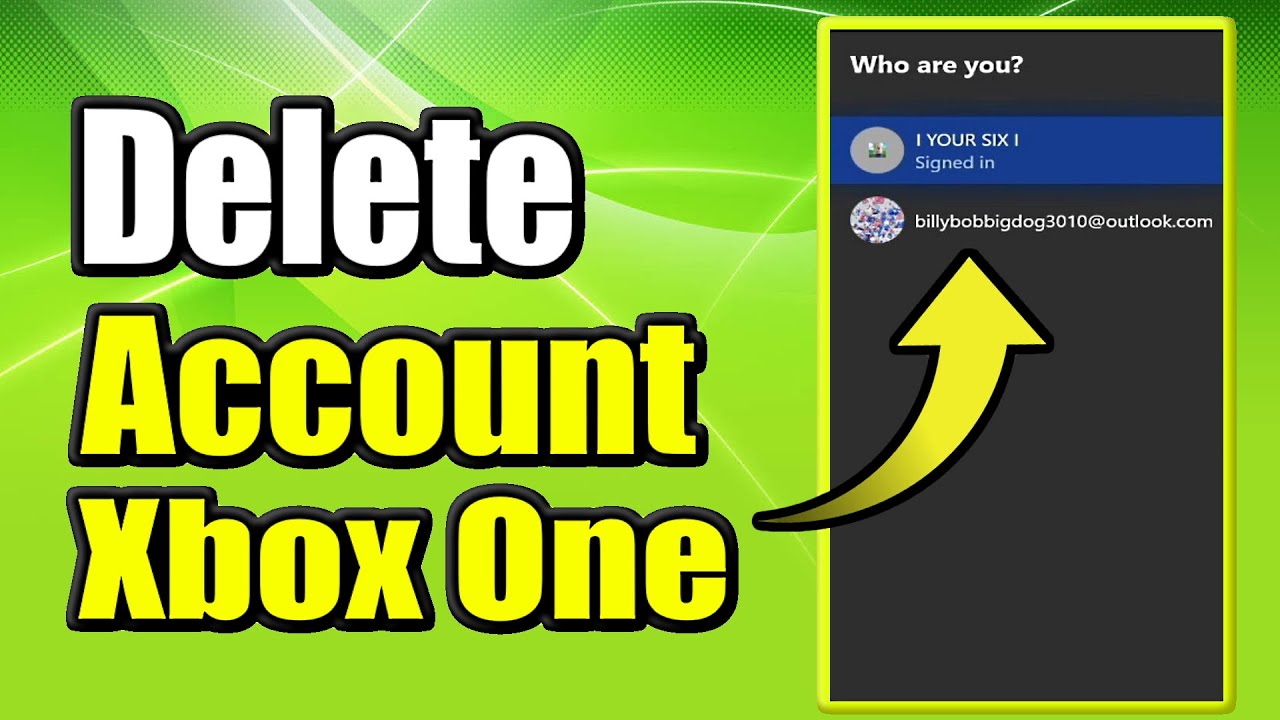 Check your account credentials: Verify that you are using the correct email address and password to sign in to your Xbox Live account.
Remove and re-add your profile: Go to Settings > Account > Remove accounts. After removing your profile, add it back by selecting "Add new" and entering your account information.