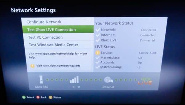 Check your internet connection: Ensure your Xbox is connected to the internet and the connection is stable.
Verify Xbox Live service status: Visit the Xbox Live Status page to determine if there are any ongoing issues affecting sign-in functionality.