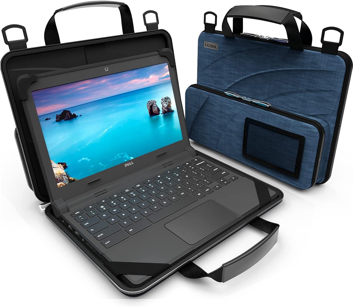 Choose a case that offers reinforced corners and padding to safeguard against accidental drops and impacts.
Ensure a snug fit by selecting a case that perfectly matches the dimensions of your laptop.