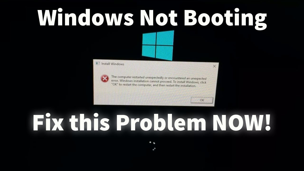 Click on Apply and then OK.
Restart your computer and try installing Windows 10 again.
