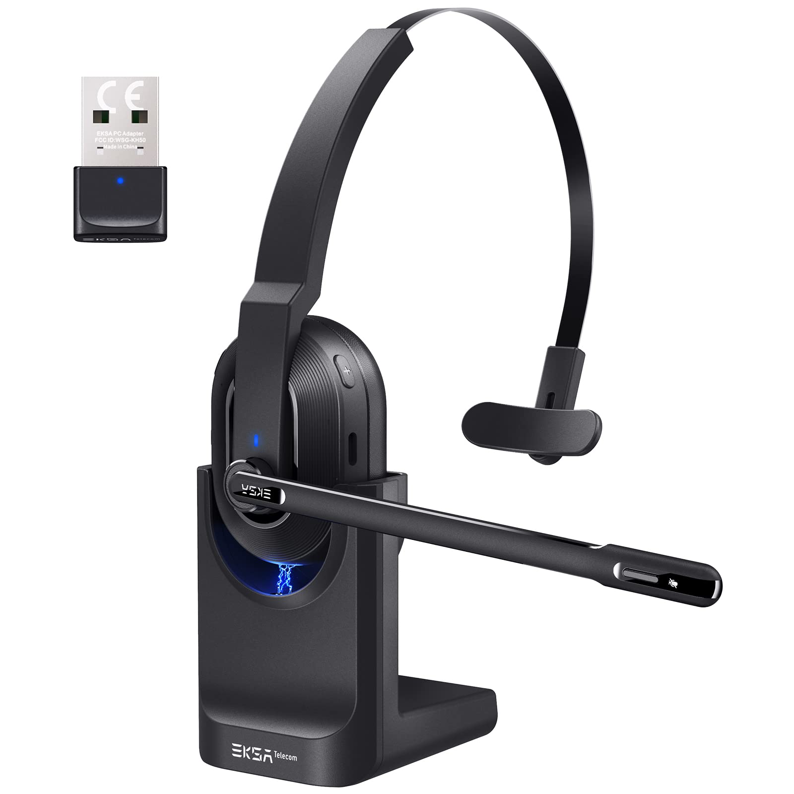 Connect the Bluetooth headset to a different computer or device to see if the mic works properly there.
 If the mic works on another device, the issue may be with the original computer or settings.