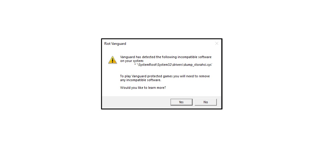 Corrupted system files
Incompatible software or drivers