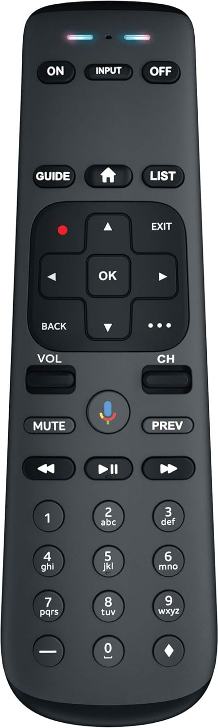 DIRECTV receiver and remote reset options.
