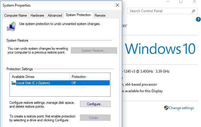 Disable system restore points: If disk space is a concern, consider disabling system restore points or reducing the allocated space for them.
Use external storage for downloads: Configure your web browser or download manager to save downloaded files directly to an external storage device instead of the system disk.