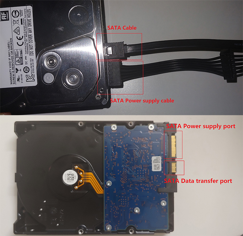 Disconnected or Faulty Hard Drive Cable: If the cable connecting the hard drive to the motherboard is loose or faulty, the operating system may not be found.
Improperly Installed or Updated Operating System: If the operating system was not installed correctly or an update was interrupted or unsuccessful, it can cause the "Operating System not found" error.