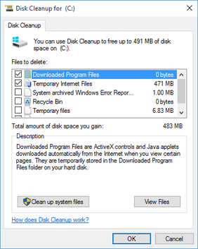 Disk Cleanup: This built-in Windows tool helps free up disk space by removing unnecessary files and repairing any disk errors that may be affecting your hard drive's performance.
System File Checker (SFC): This utility scans your system files for any errors or corruptions and automatically fixes them, ensuring the stability and integrity of your operating system.