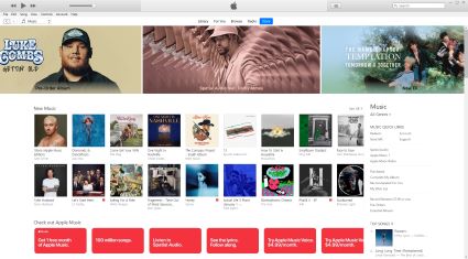 Download the latest version of iTunes from the Apple website.
Open the downloaded file and follow the on-screen instructions to install iTunes.