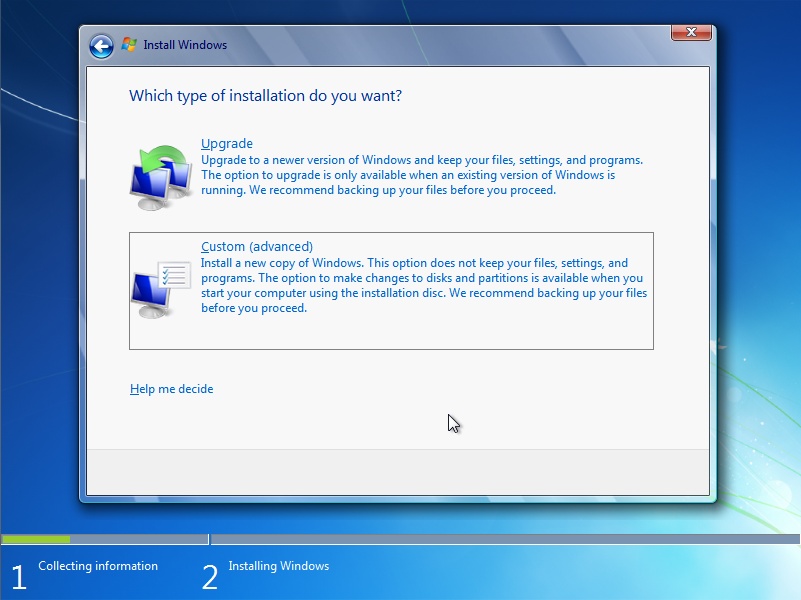 Ensure that the computer meets the minimum system requirements for Office 2007 installation.
Check if the Windows 7 operating system is up-to-date with the latest service pack and updates.