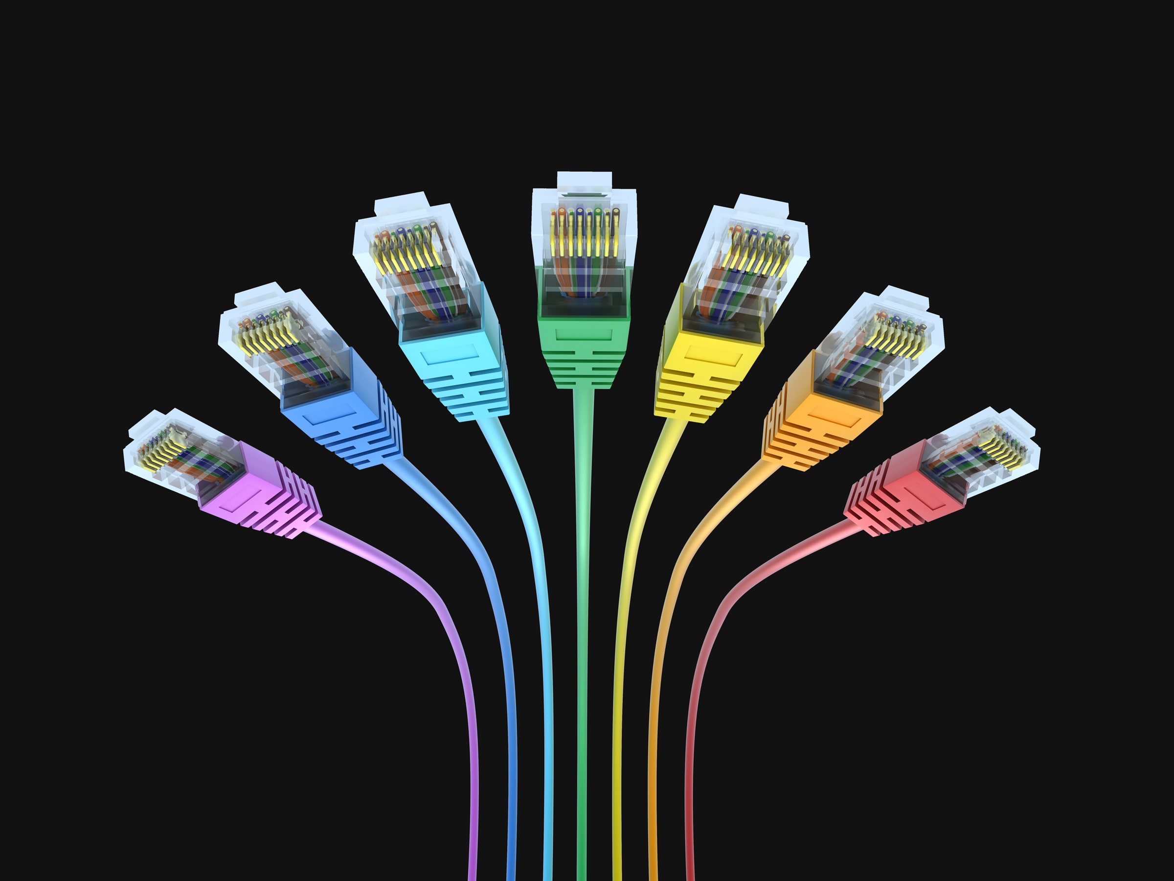 Ethernet is a wired networking technology that uses cables to connect devices to a network.
Wi-Fi is a wireless networking technology that allows devices to connect to a network without the need for cables.
