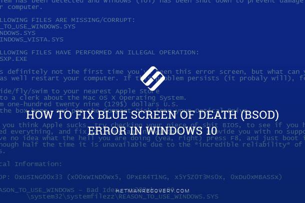 Follow the on-screen instructions and wait for the process to complete.
Restart the computer and check if the error is resolved.
