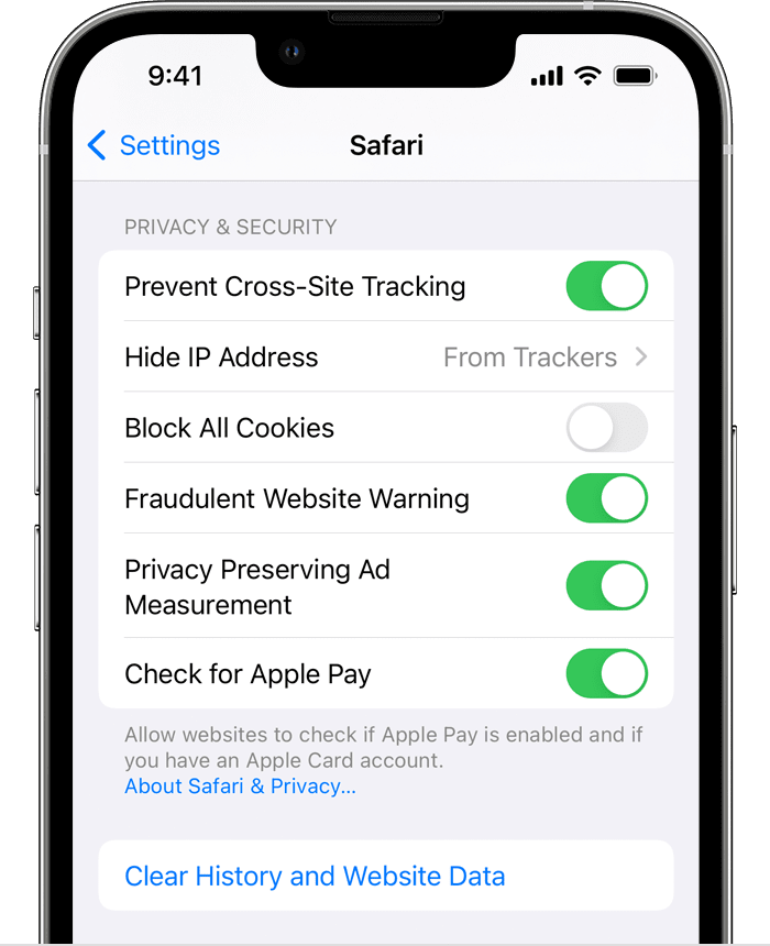 Go to Settings on your iPhone and select "Screen Time."
Select "Content & Privacy Restrictions."