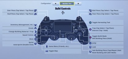 Go to the Library menu on your PS4 console.
Select Fortnite and press the Options button on your controller.