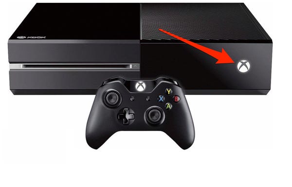Hold down the power button on the Xbox One console for 10 seconds to turn it off
Unplug the power cord from the console and wait for 10 seconds