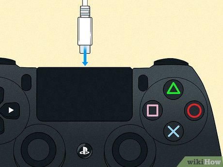 How long does it take to fully charge a PS4 controller? - Get an estimate of the charging time required to fully charge your PS4 controller.
Can I charge my PS4 controller without a console? - Explore alternative methods for charging your PS4 controller without relying on the console itself.