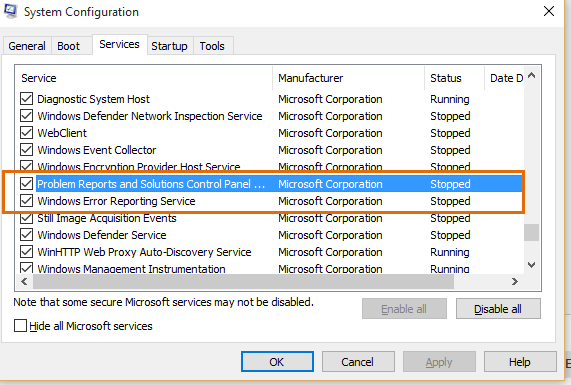 Identify and diagnose the problematic application causing the screen flashing issue
Open the Control Panel by searching for it in the Start menu
