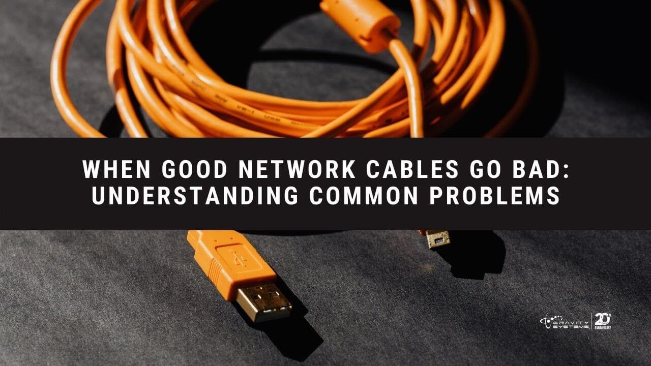 If the current cable appears to be damaged, replace it with a new one.
Ensure that the replacement cable is compatible with your network setup.