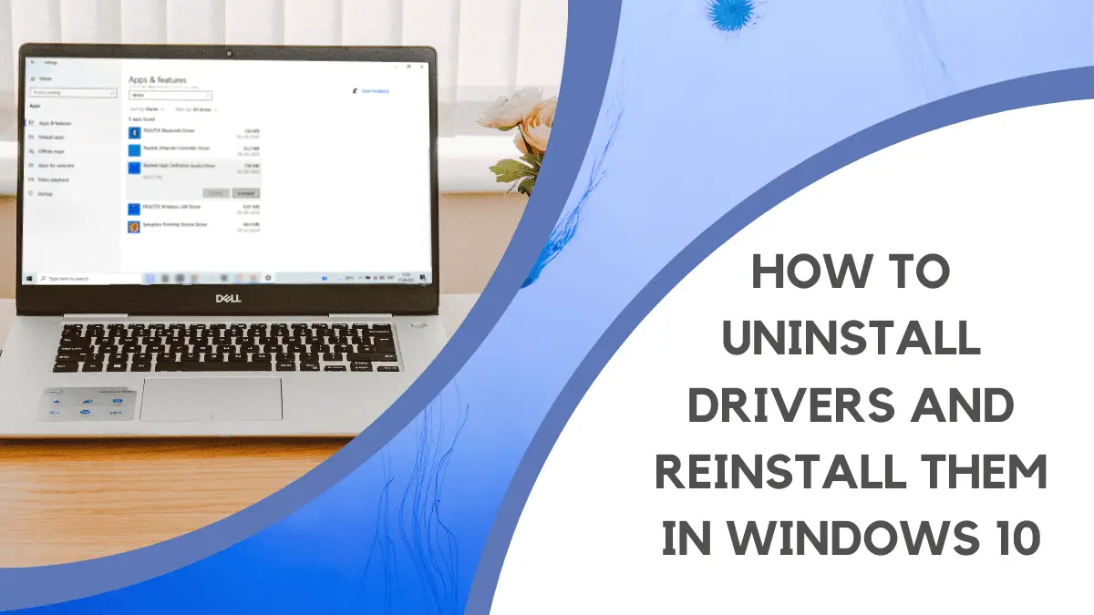 If uninstalling, restart the computer and let Windows automatically reinstall the driver.
After the driver is updated or reinstalled, test the non-functional key.