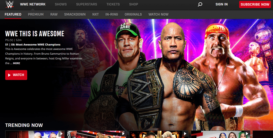 If you are using a VPN or Proxy server, try disabling it and connecting to WWE Network again
Some VPN or Proxy servers can interfere with the connection to WWE Network