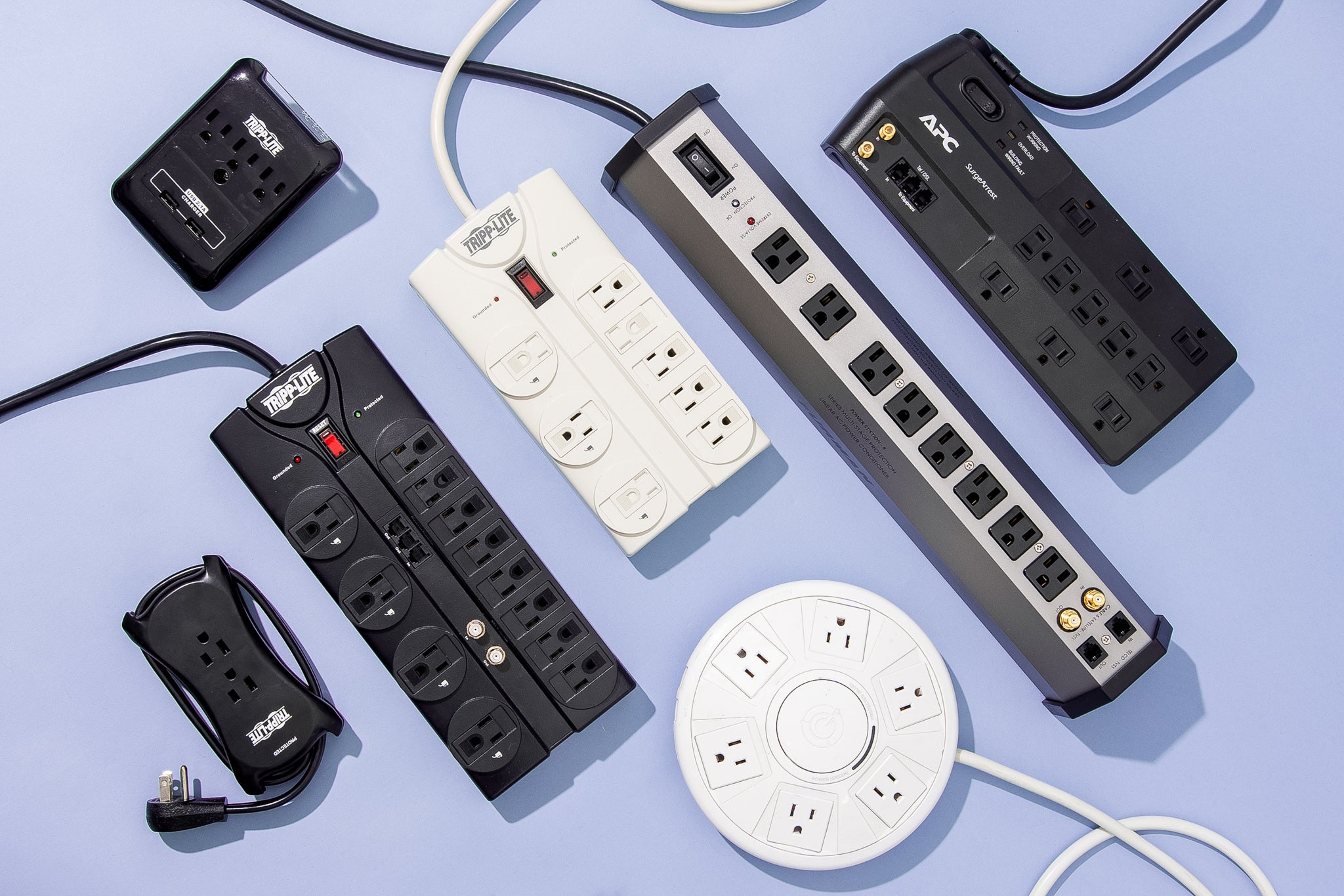 Install a surge protector to prevent power surges from damaging your electrical system
If you suspect a power surge damaged your system, contact an electrician to assess the damage and make necessary repairs