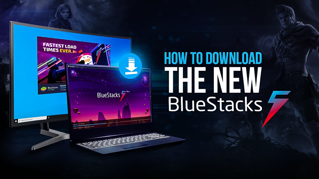 Install the new version of Bluestacks onto your computer
Restart your computer