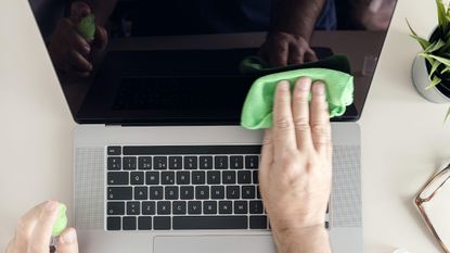 Keep your laptop clean: Regularly clean your laptop screen to remove any dust or smudges that may worsen the appearance of light spots caused by sunlight.
Consider professional repair: If the light spot on your laptop screen persists even after taking preventive measures, consult a professional technician who can assess and fix the issue.