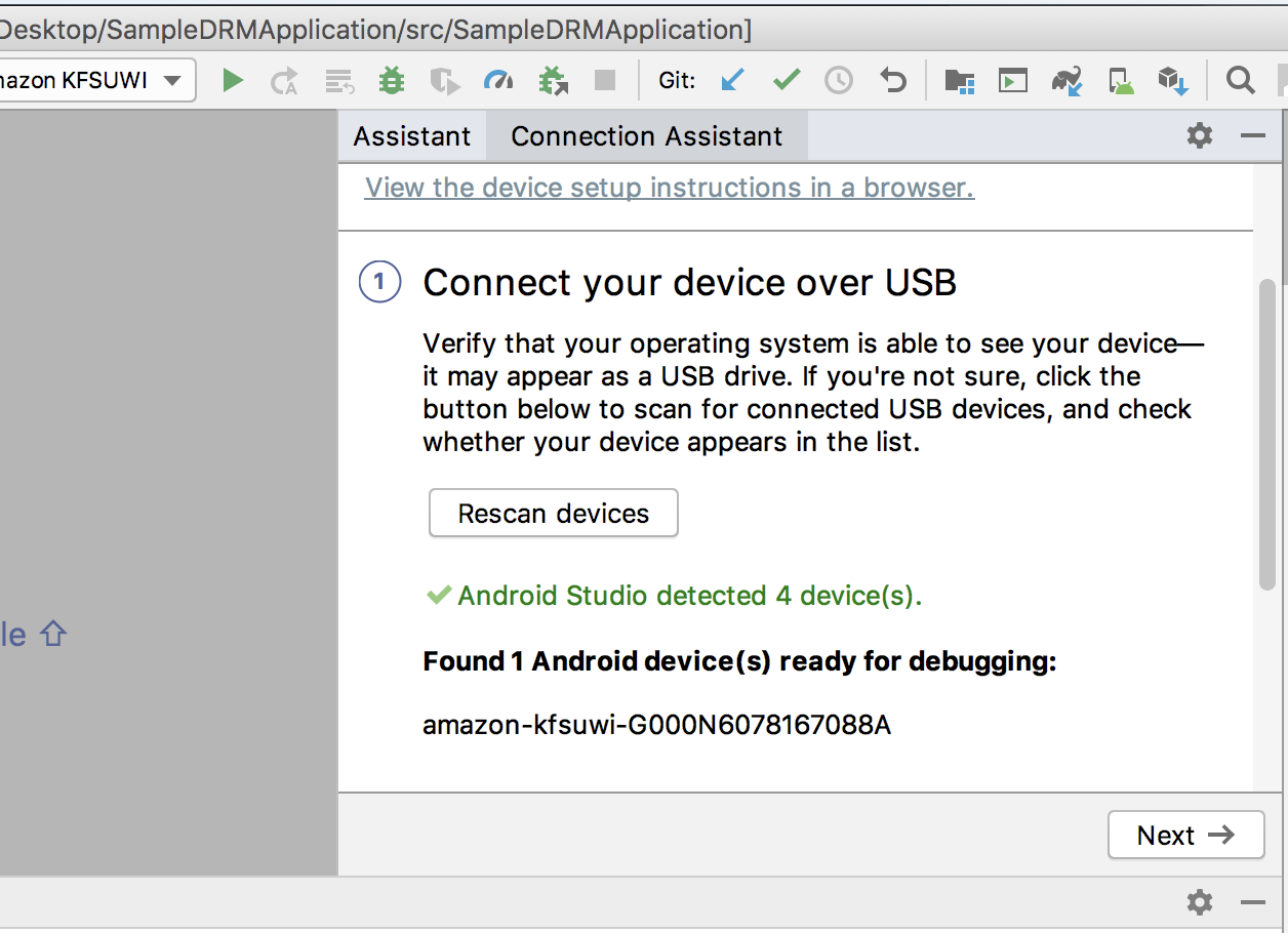 Kindle and USB controller drivers