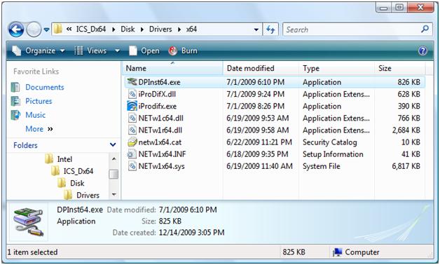 Locate the downloaded display driver file on your computer.
Double-click on the file to start the installation process.