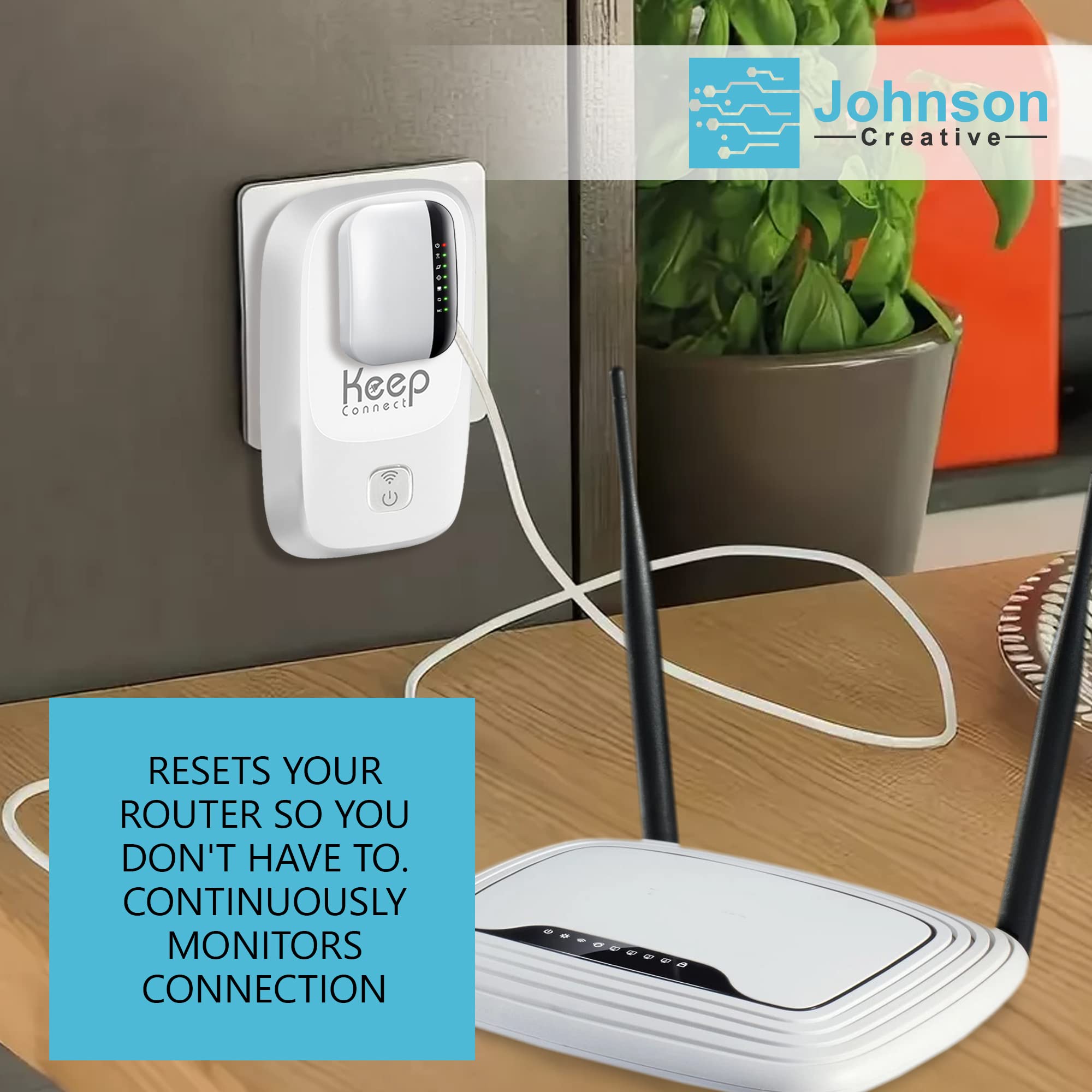 Make sure you are connected to a stable internet connection.
Restart your modem or router.