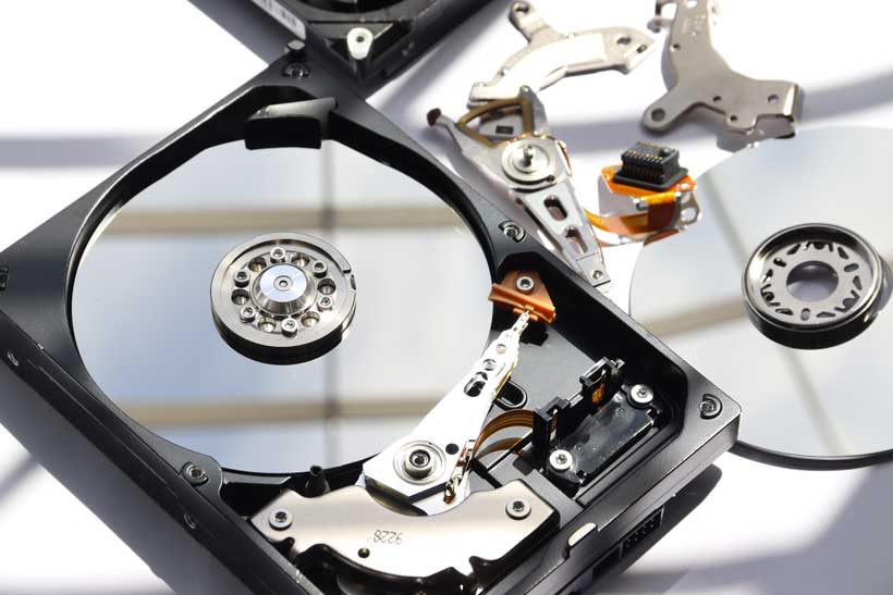 Monitor your hard drive's health and performance
Identify potential issues before they become critical