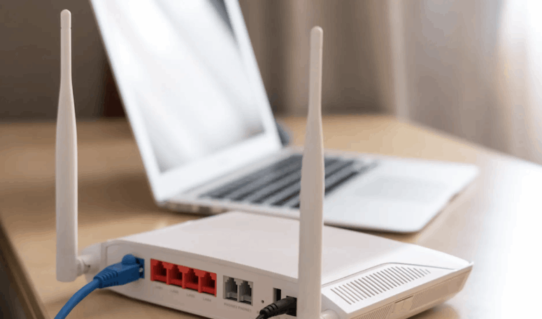 Move your router away from other electronic devices that may cause interference, such as cordless phones or microwave ovens.
Ensure that your router is placed in a central location within your home or office.