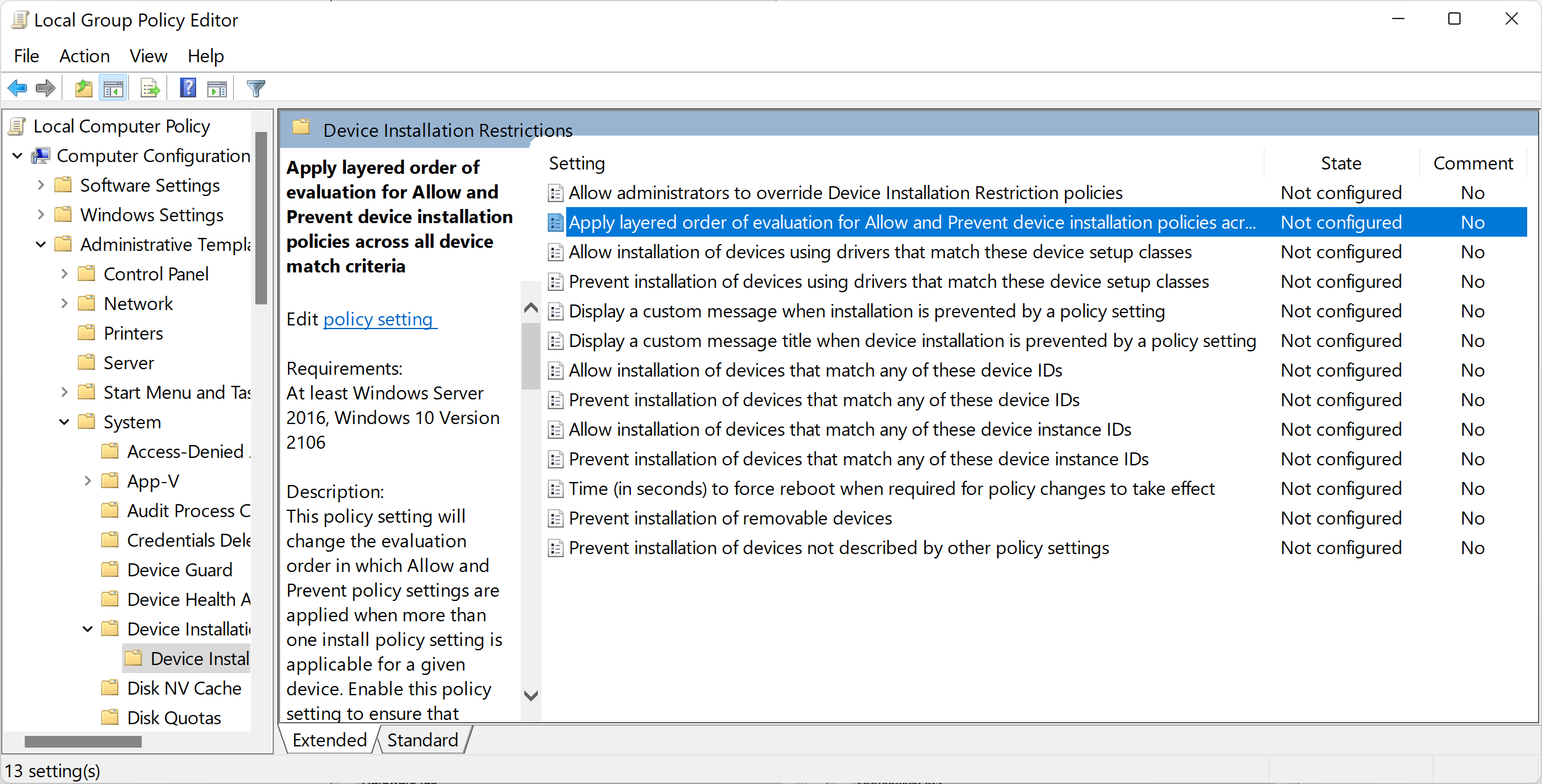 Open Device Manager by pressing Win+X and selecting Device Manager.
Expand the relevant category (e.g., Mice and other pointing devices, Keyboards) and right-click on the device.