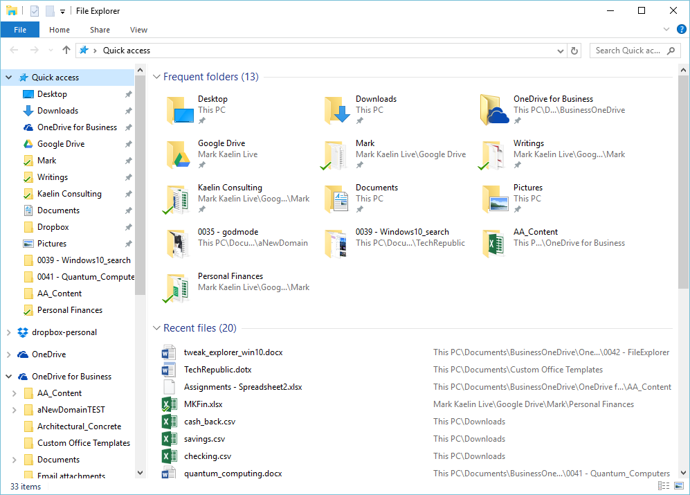 Open File Explorer by pressing Win + E.
Select the C: drive or the drive where your operating system is installed.