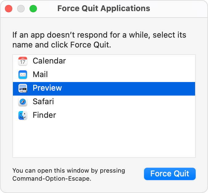 Quit the App Store on your Mac.
Open a new Finder window.