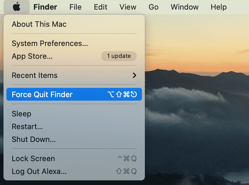Quit the App Store
Open Finder → Go menu → Go to Folder