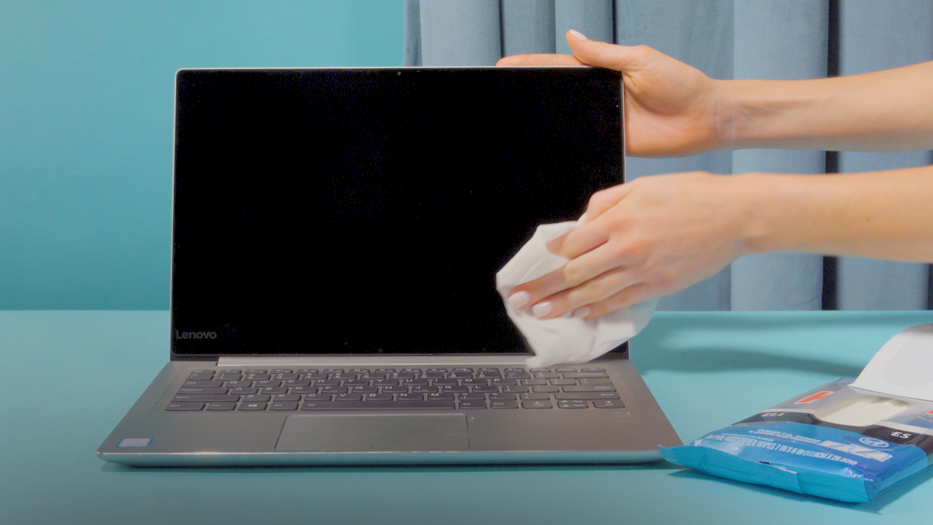 Regularly clean your laptop screen to maintain its clarity and performance.
Use a soft, lint-free cloth to gently wipe the screen.