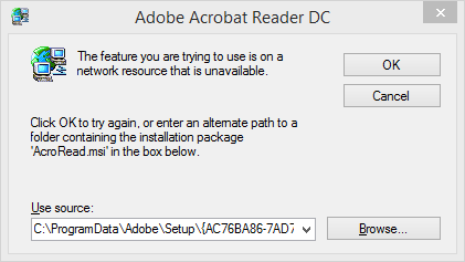 Reinstall Adobe Reader: Uninstall and reinstall Adobe Reader to ensure that all files are properly installed and there are no corrupted files.
Update printer drivers: Check if there are any updates for your printer drivers and install them if necessary.