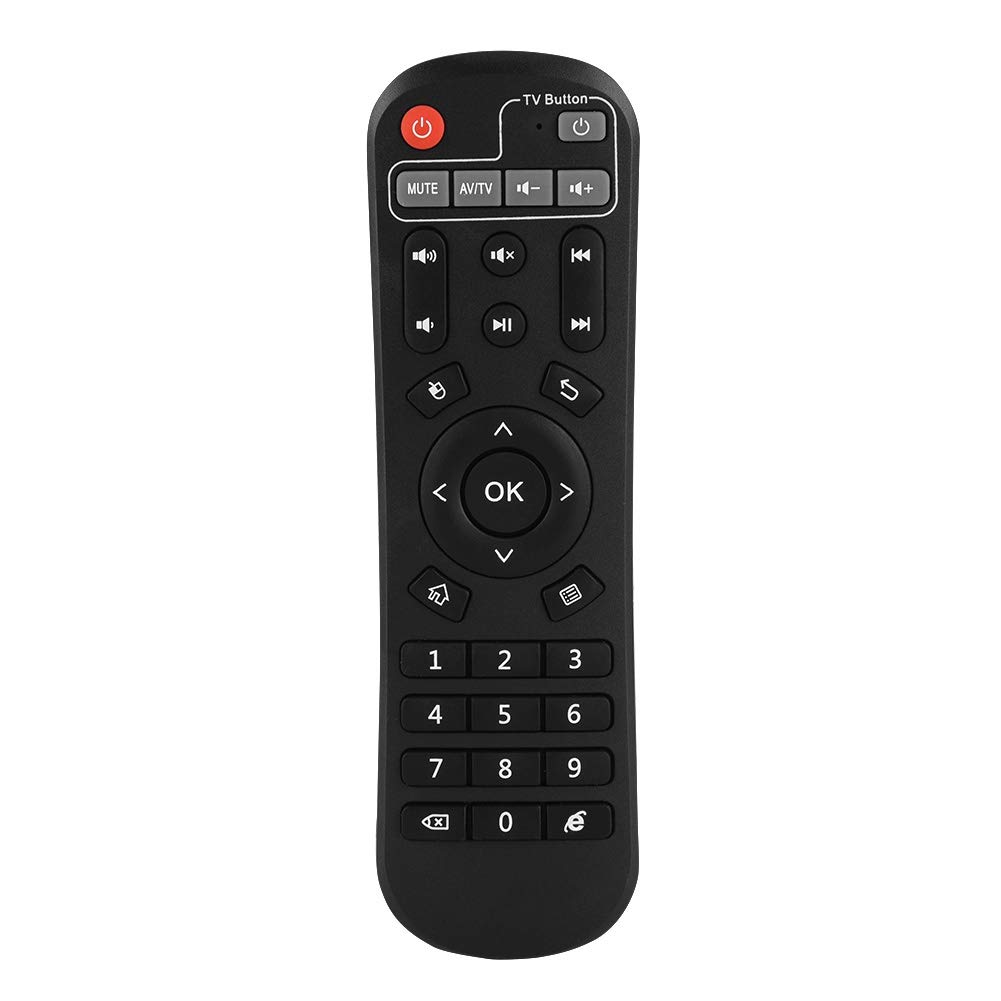 Remote control being reset and paired