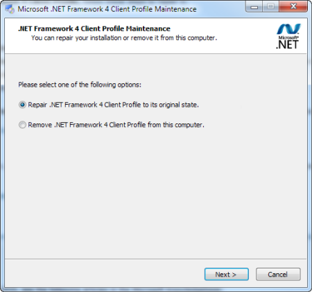 Repair or reinstall .NET Framework: Error 1935 can occur due to issues with the .NET Framework. Try repairing or reinstalling the .NET Framework on your system.
Check for and resolve system file corruption: Use the System File Checker (SFC) tool to scan and repair corrupted system files. Open a Command Prompt as an administrator and run the command "sfc /scannow."