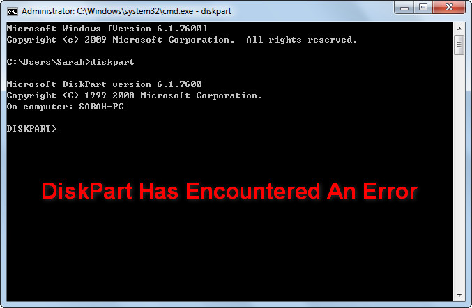 Resolving the DISKPART error: Discover effective troubleshooting steps to fix the error, including running a disk check, updating disk drivers, or repairing system files.
Using DISKPART command: Explore the functionalities of the DISKPART command-line utility, which allows you to manage disks, partitions, and volumes in the Windows operating system.