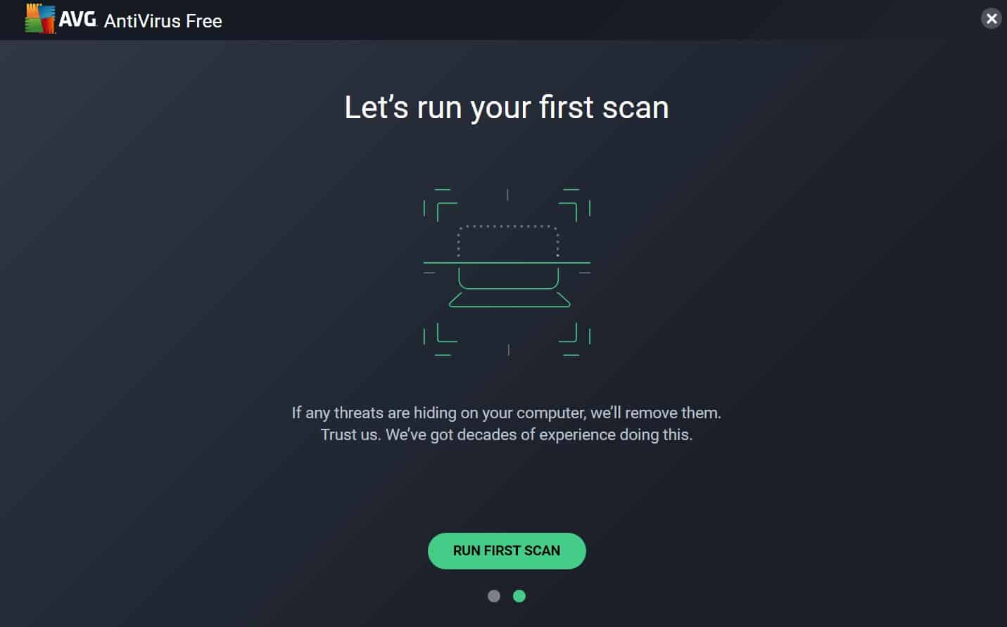 Run a full system scan using your preferred antivirus software.
If any malware or viruses are detected, follow the recommended actions to remove them.