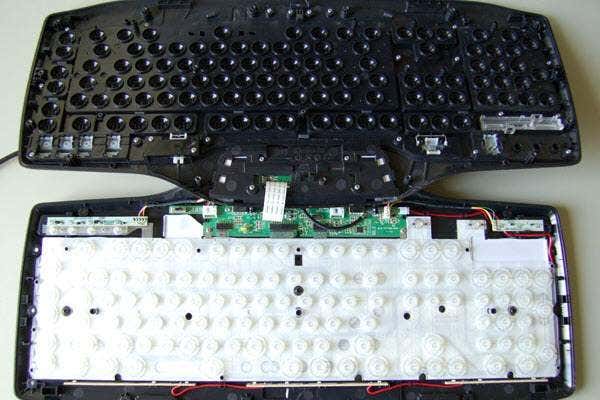 Run a keyboard troubleshooter
Check for liquid damage