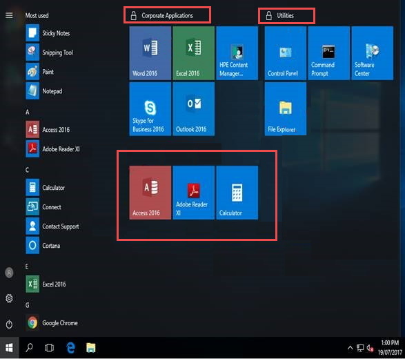 Run the Windows Start Menu troubleshooter
Check for Windows updates